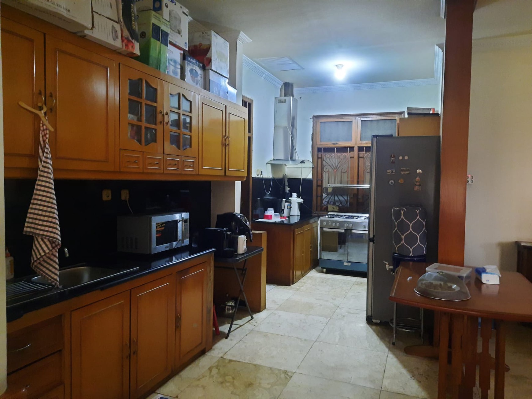 Dijual Cepat Rumah Siap Huni Dan Kos-kosan Masih Baru Di Jl. Kebagusan, Jakarta Selatan