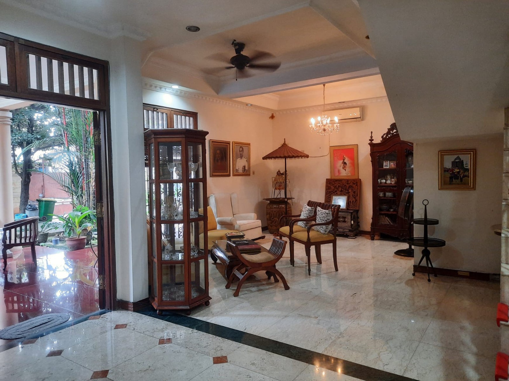 Dijual Cepat Rumah Siap Huni Dan Kos-kosan Masih Baru Di Jl. Kebagusan, Jakarta Selatan