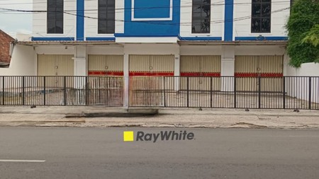 Ruko sewa 5 pintu di pahoman bandar lampung