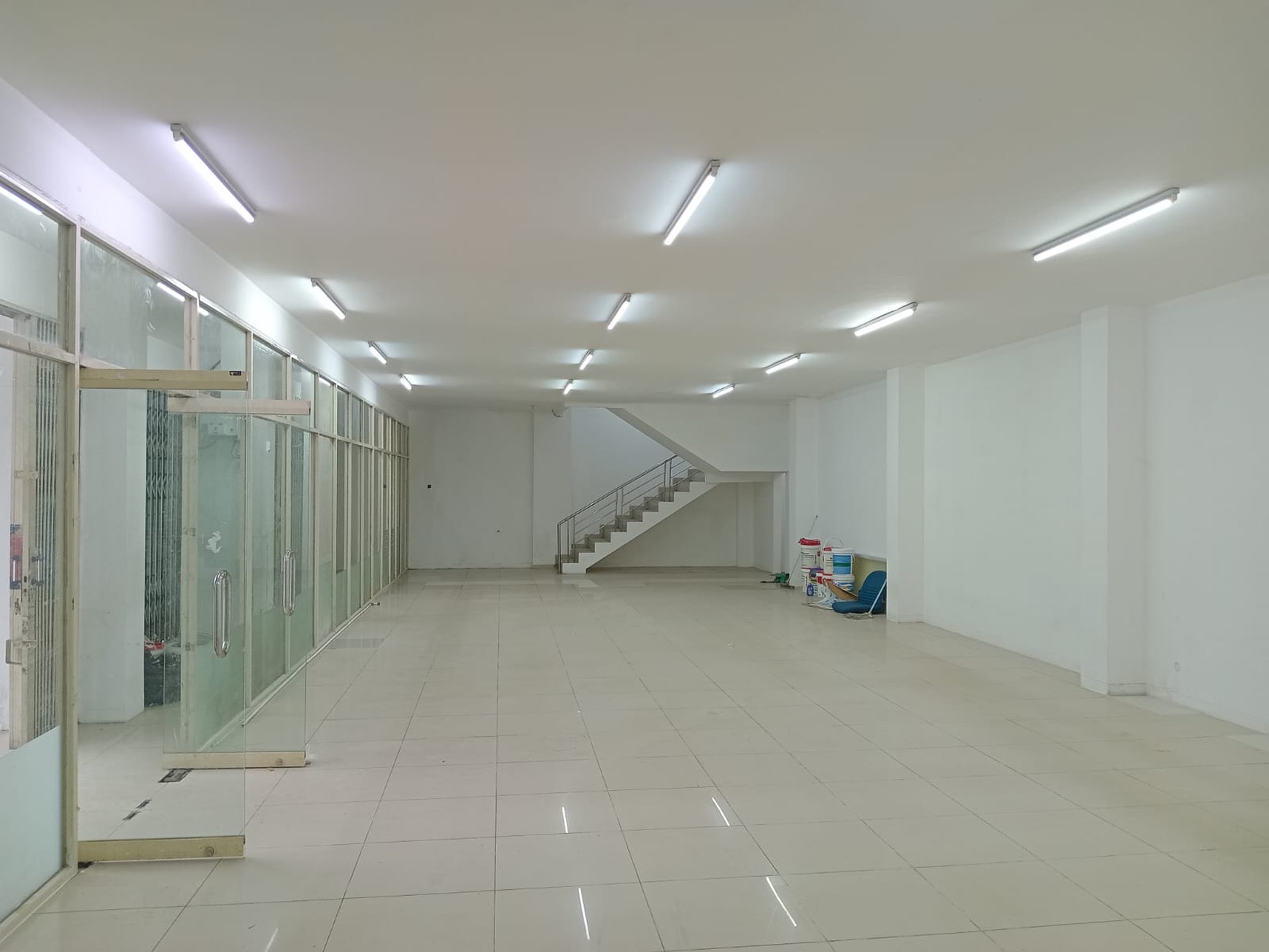 Ruko sewa 5 pintu di pahoman bandar lampung