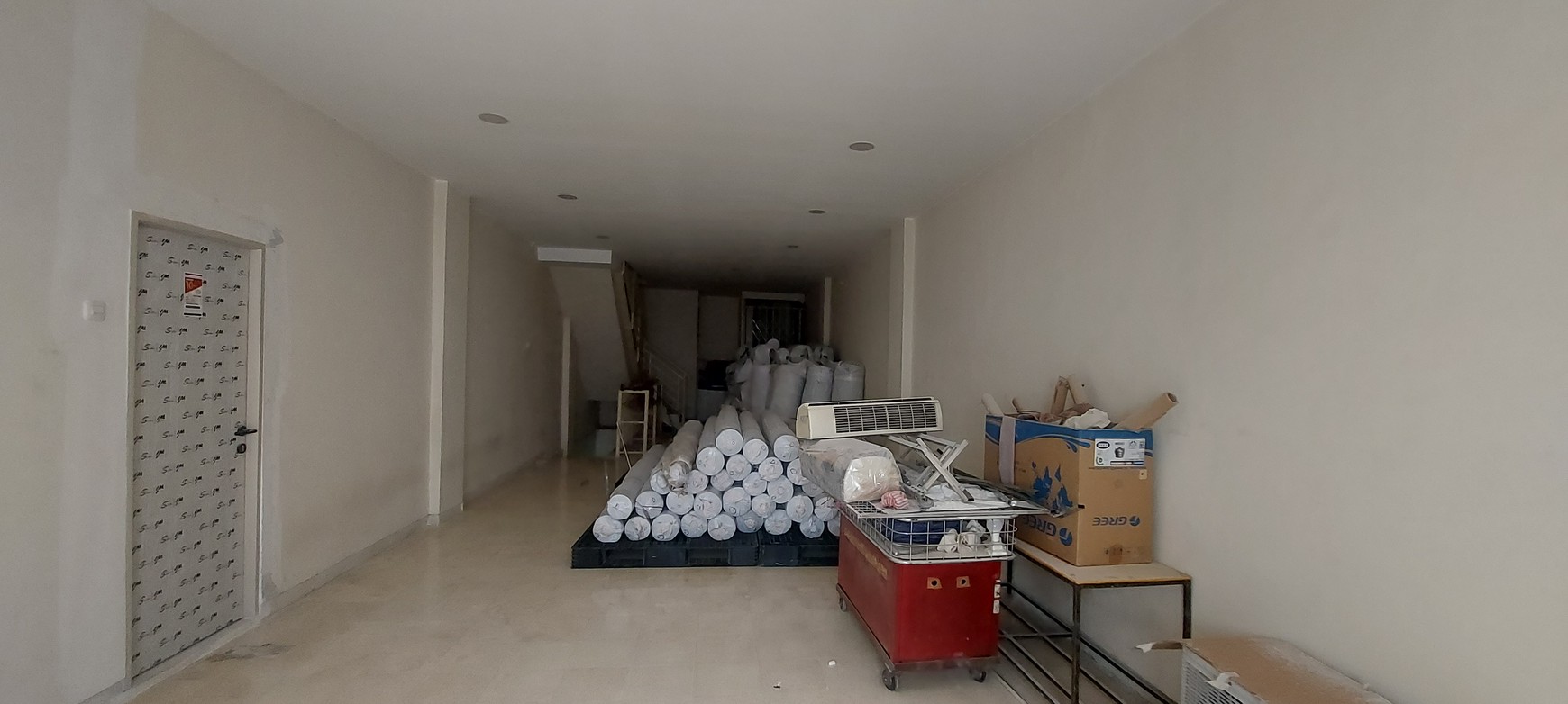 Ruko 4 lt bagus siap pakai di pusat niaga Pintu Air Raya, Pasar Baru