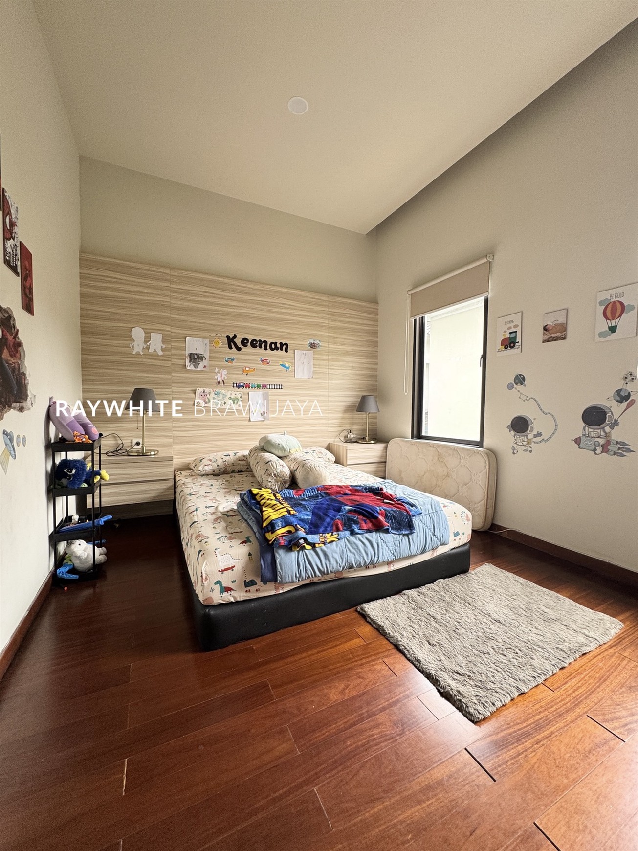 Rumah Siap Huni Dalam Cluster Lingkungan Tenang Area Pondok Labu