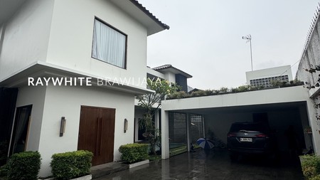 Rumah Siap Huni Dalam Cluster Lingkungan Tenang Area Pondok Labu