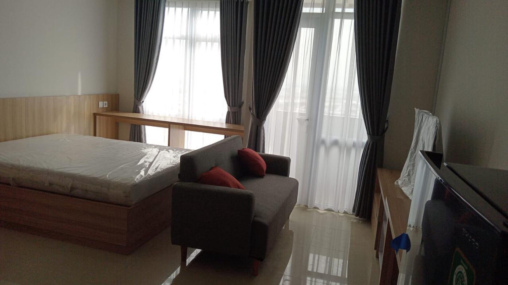 Apartemen Vasanta Innopark - Cikarang