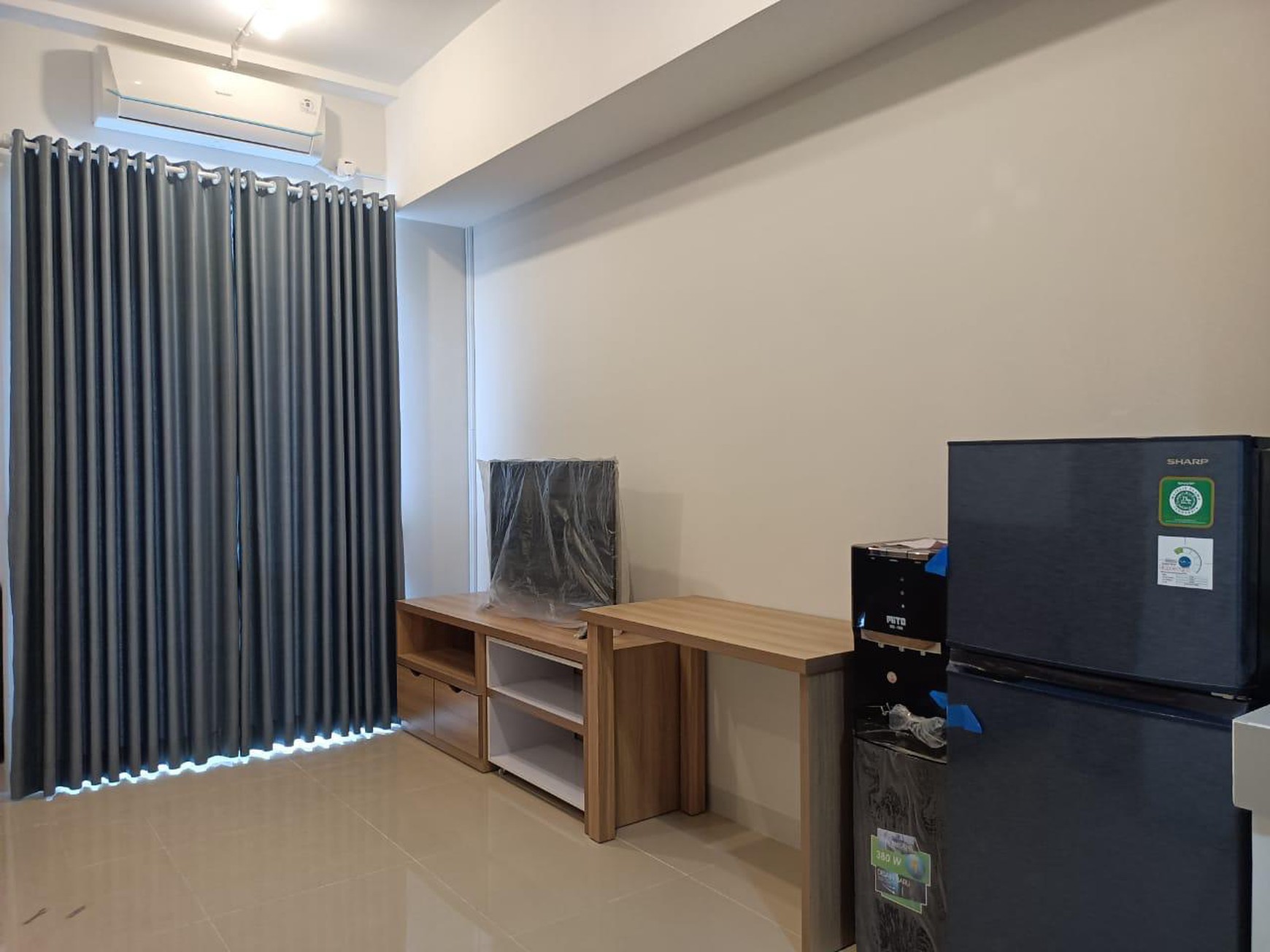 Apartemen Vasanta Innopark - Cikarang