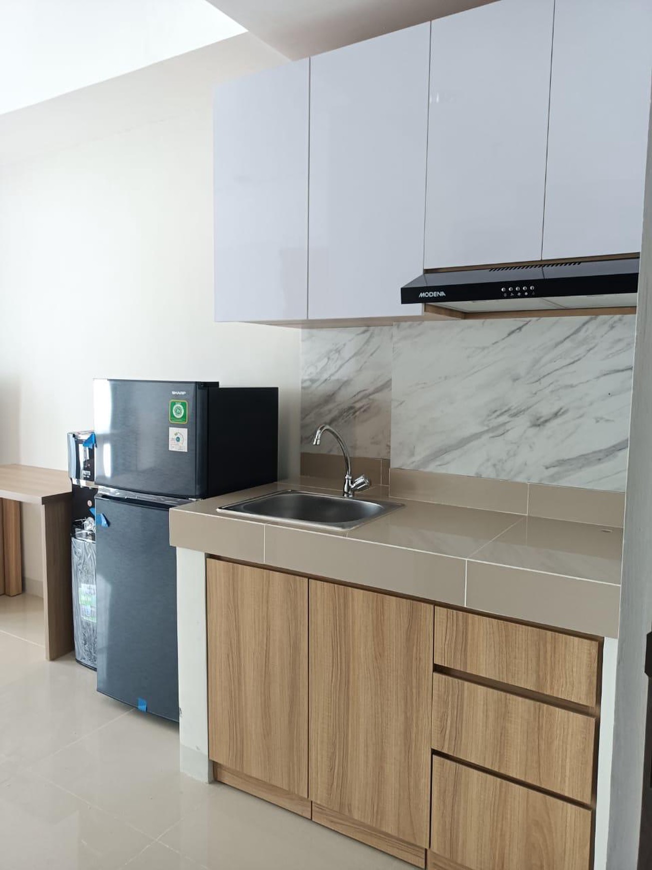 Apartemen Vasanta Innopark - Cikarang