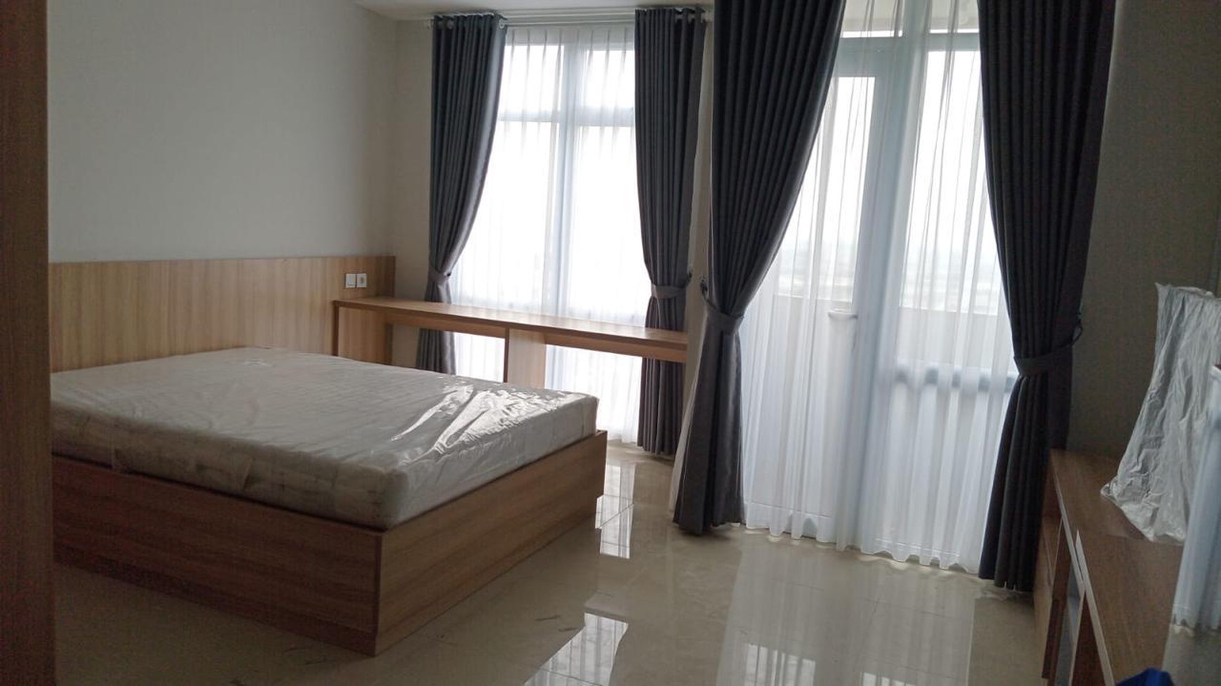 Apartemen Vasanta Innopark - Cikarang