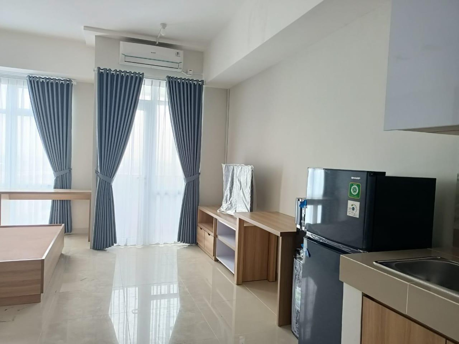 Apartemen Vasanta Innopark - Cikarang