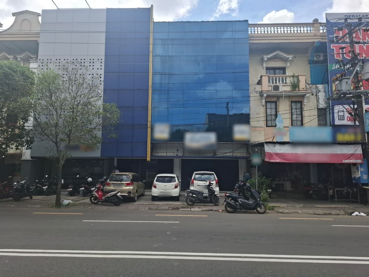 Ruko 203 Meter Persegi Di Jalan Hos Cokroaminoto Tegalrejo Yogyakarta