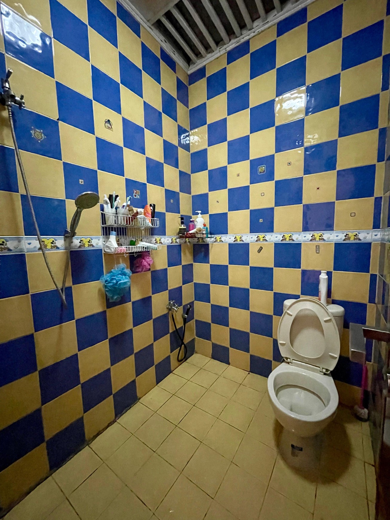 Rumah 2 Lantai di BSD City Siap Huni Bagus Siap Huni dengan kT 5+1 KM 3+1 Surat SHM