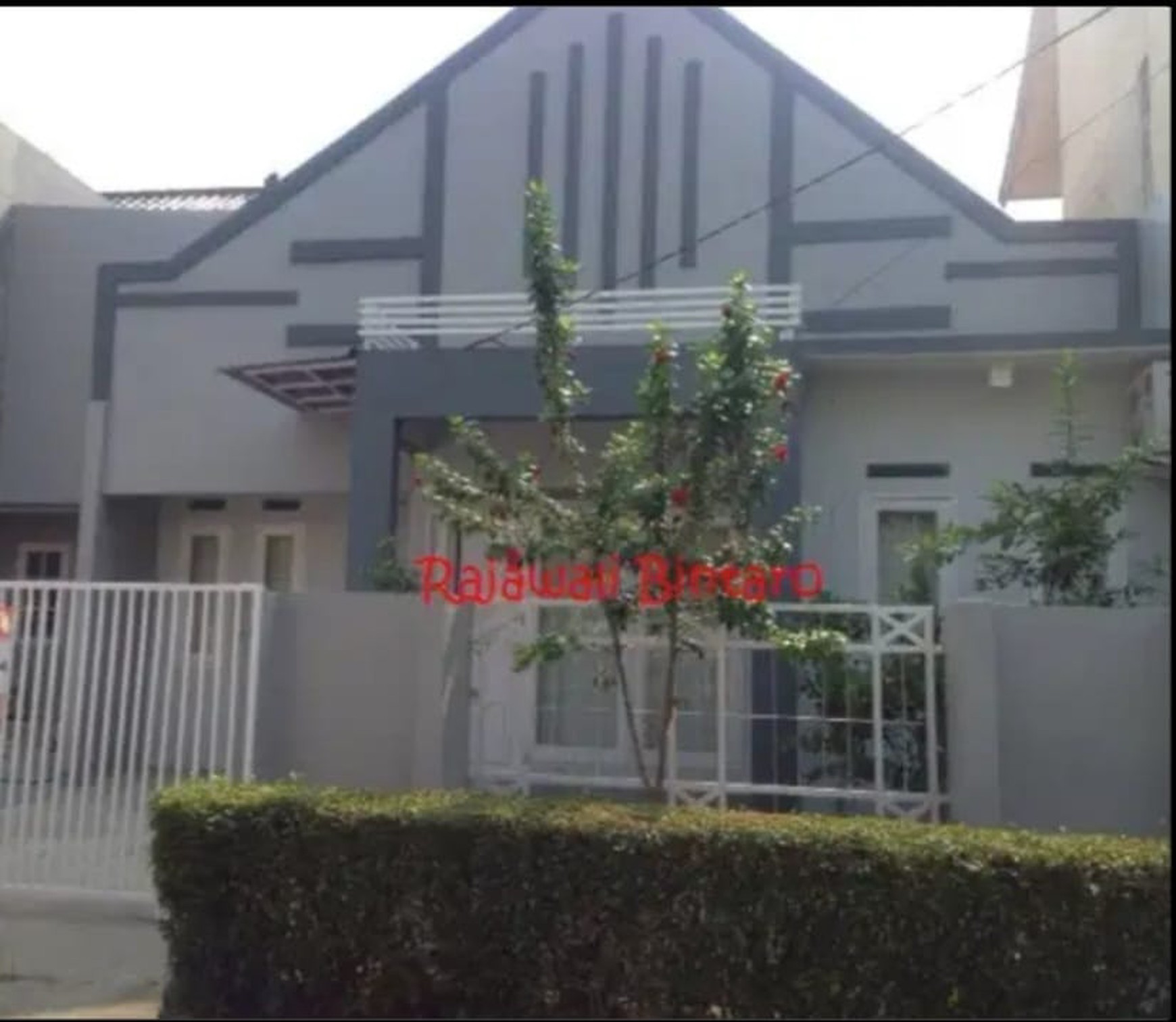 Rumah 2 Lantai Siap Huni dengan KT 3+1 dan KM 2+1 Surat SHM @Bintaro Sektor 9