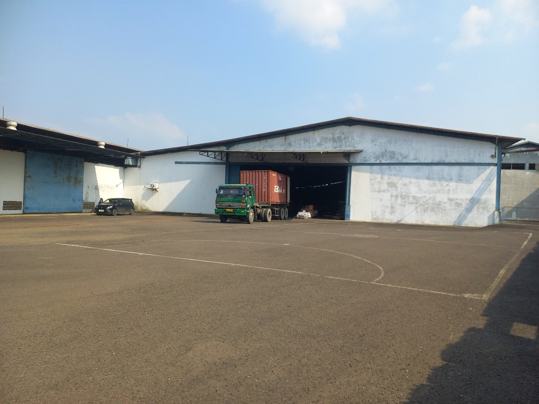 Ex Pabrik Otomotif Murah di Kawasan Industri Berkembang, Lokasi Premium!