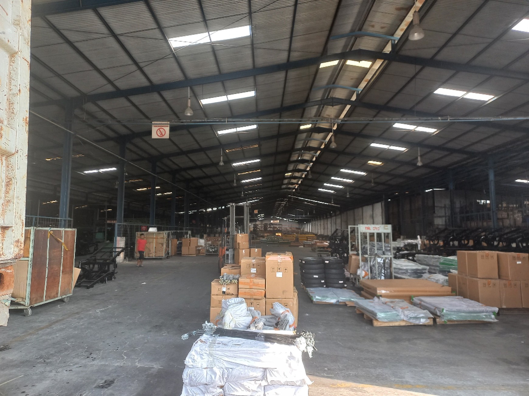Ex Pabrik Otomotif Murah di Kawasan Industri Berkembang, Lokasi Premium!