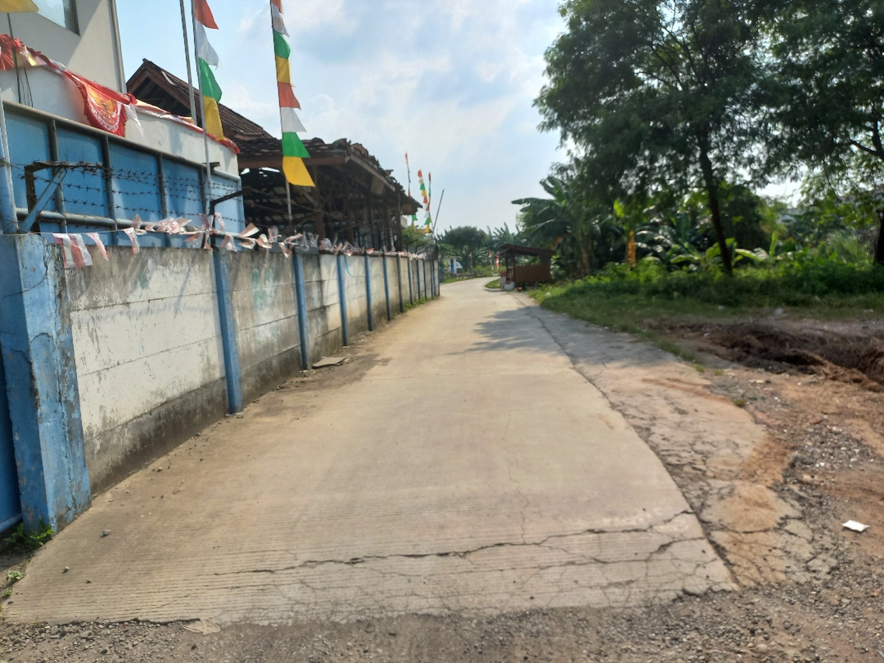 Ex Pabrik Otomotif Murah di Kawasan Industri Berkembang, Lokasi Premium!
