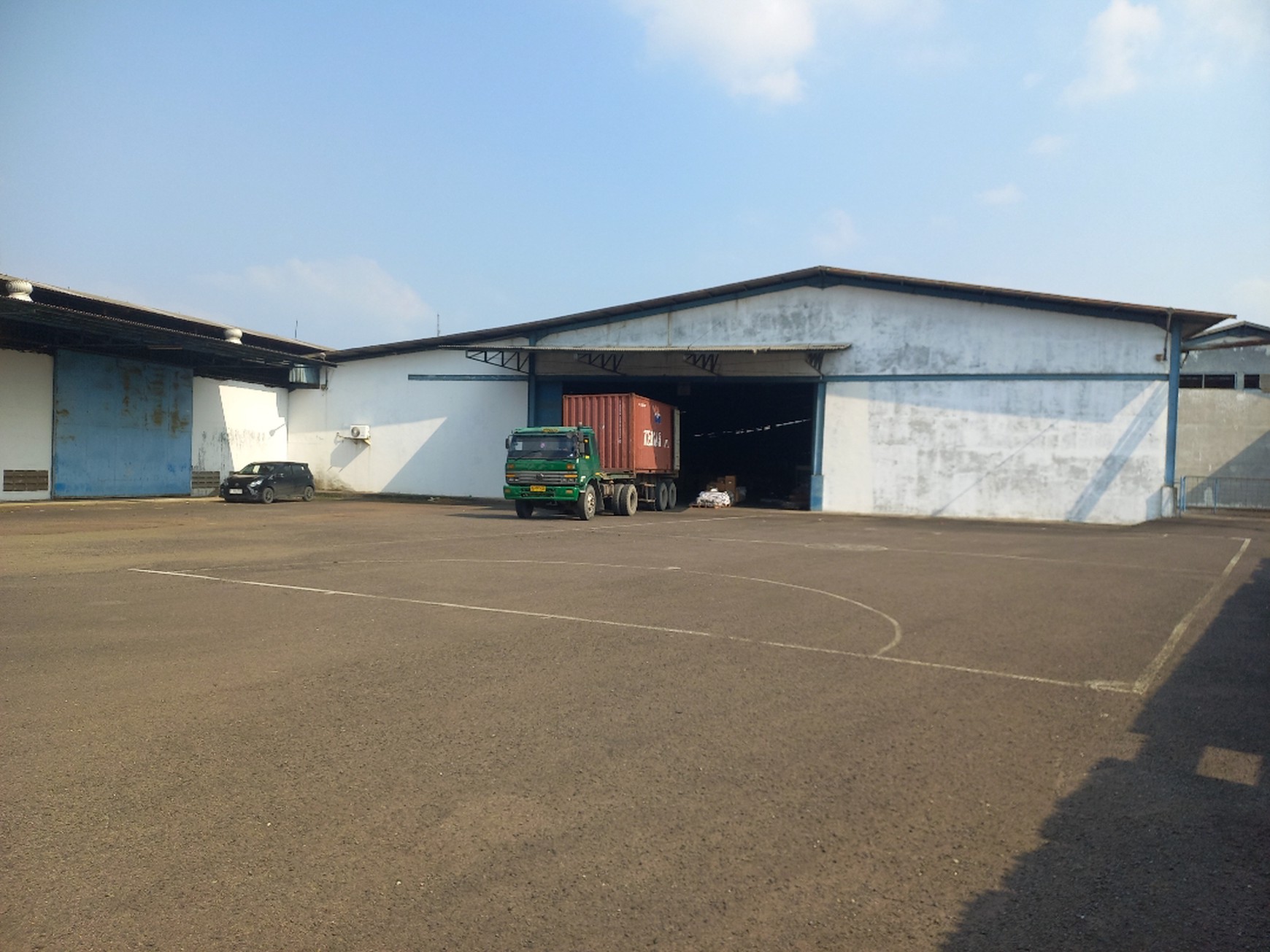 Ex Pabrik Otomotif Murah di Kawasan Industri Berkembang, Lokasi Premium!