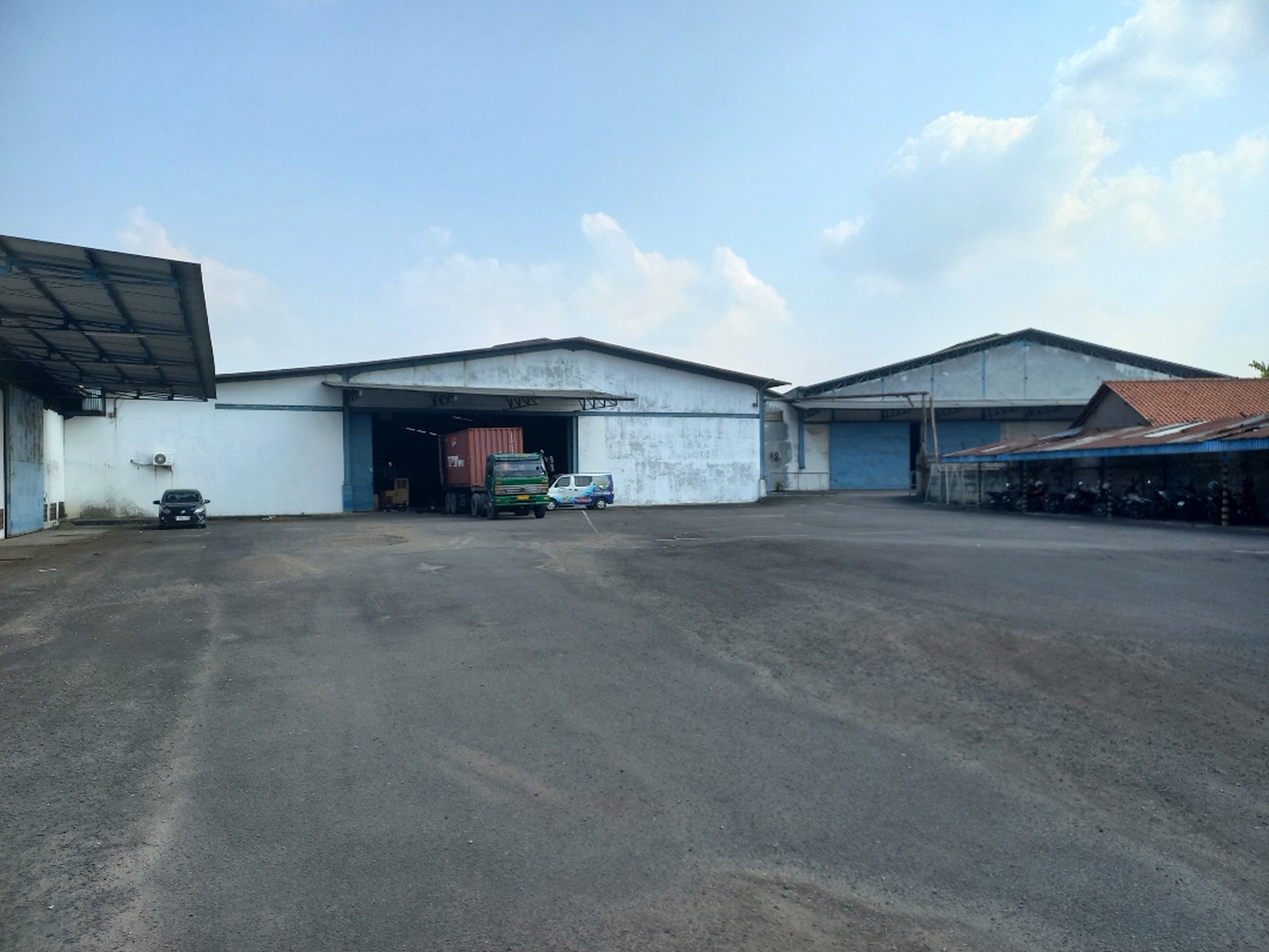 Ex Pabrik Otomotif Murah di Kawasan Industri Berkembang, Lokasi Premium!