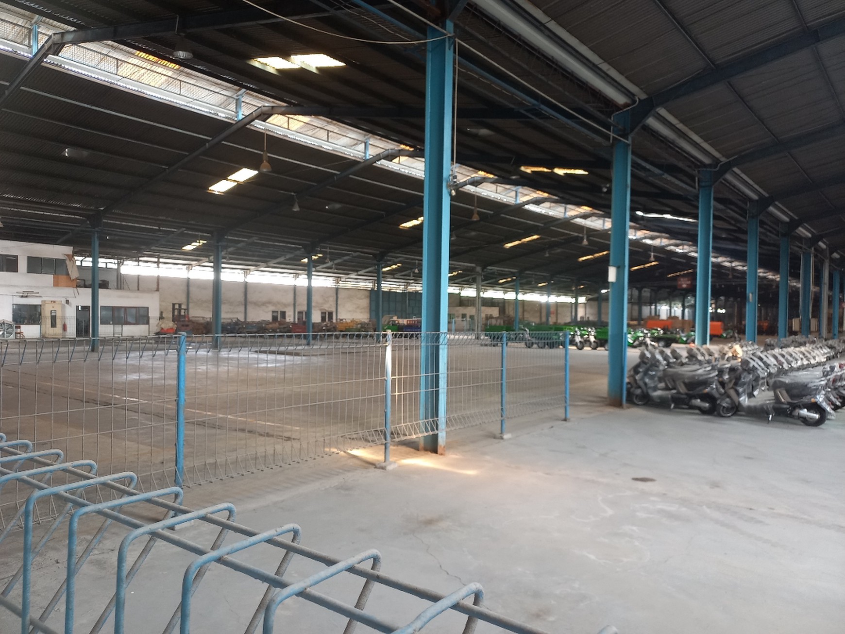 Ex Pabrik Otomotif Murah di Kawasan Industri Berkembang, Lokasi Premium!