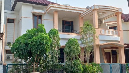 Dijual Rumah Idaman di Dharma Husada Regency dengan Fasilitas Lengkap