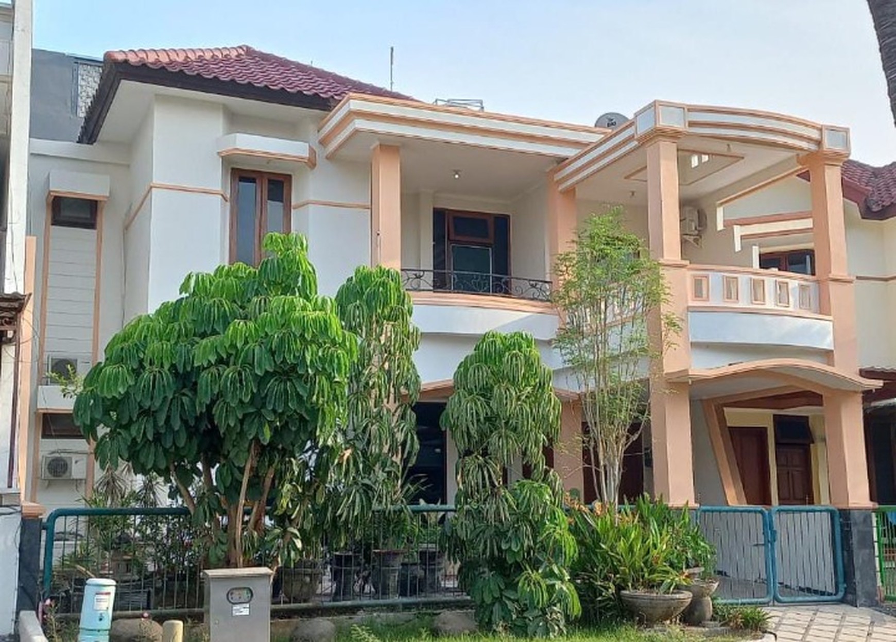 Dijual Rumah Idaman di Dharma Husada Regency dengan Fasilitas Lengkap