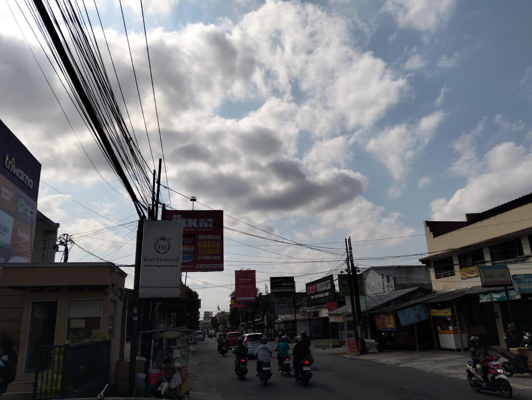 Kost Ekslusif 18 Kamar Dijalan Godean Dekat Ringroad Utara, Gamping