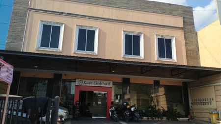 Kost Ekslusif 18 Kamar Dijalan Godean Dekat Ringroad Utara, Gamping
