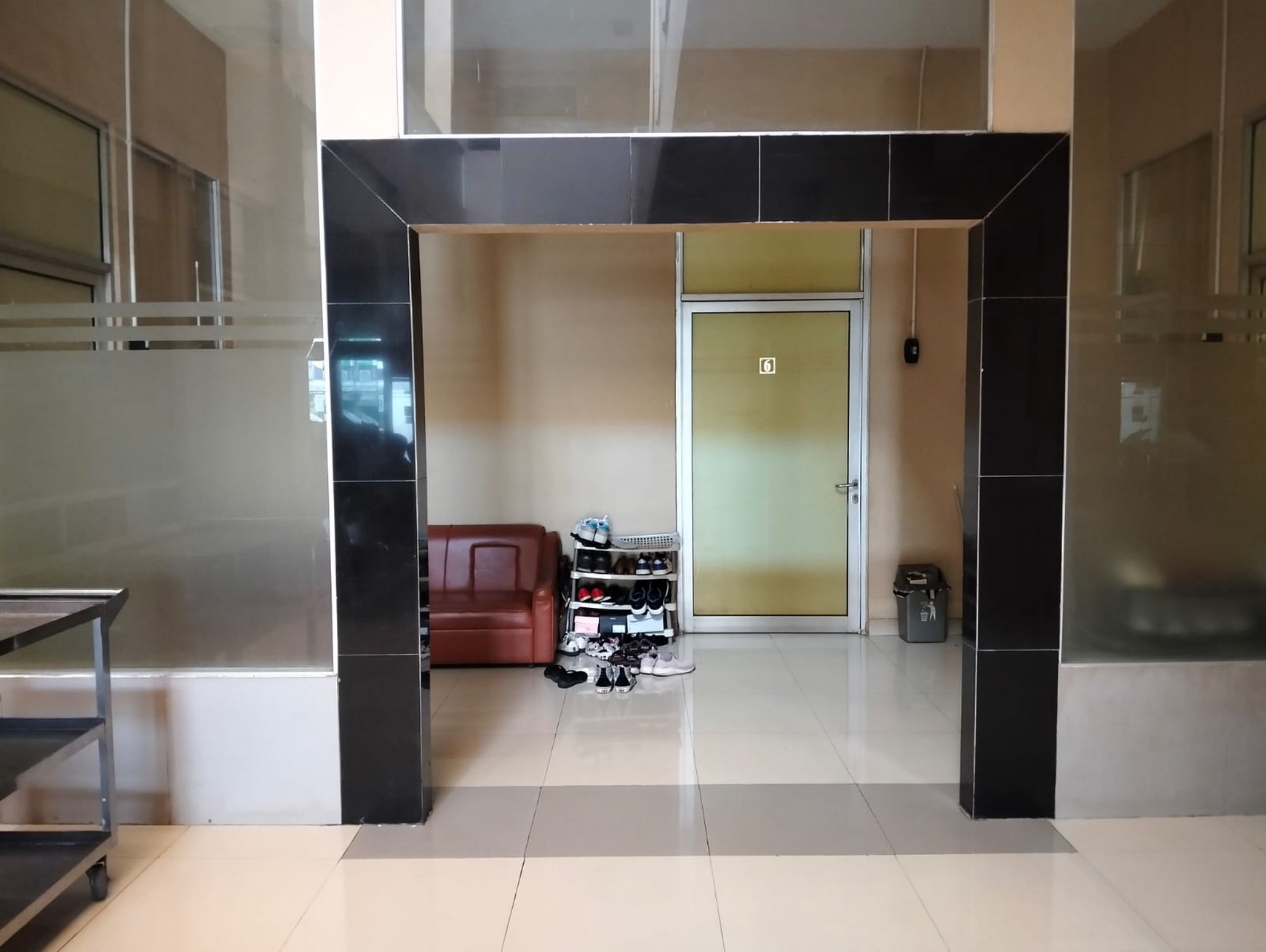 Kost Ekslusif 18 Kamar Dijalan Godean Dekat Ringroad Utara, Gamping
