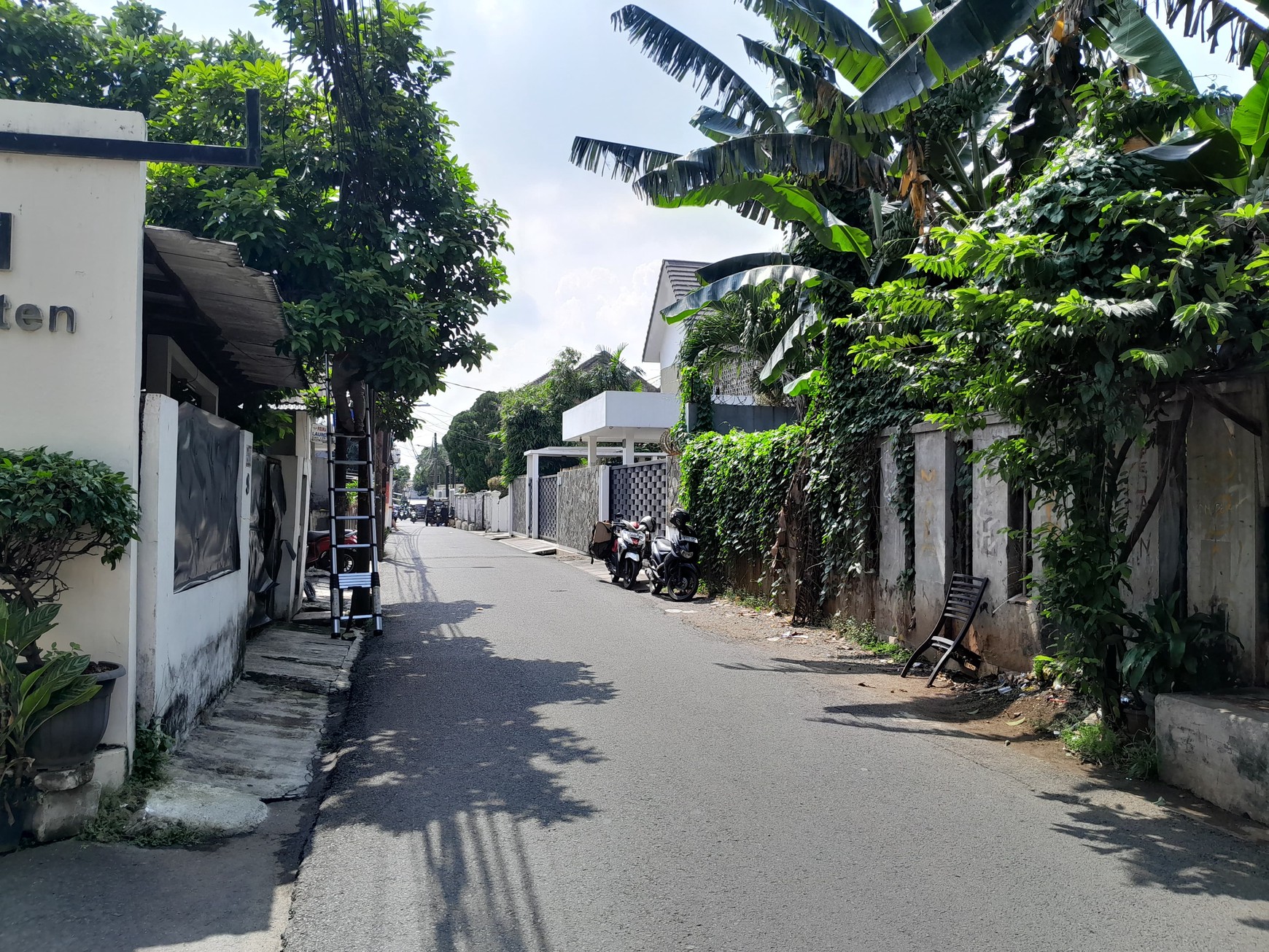 Kavling Siap Bangun Di Pejaten Jakarta Selatan