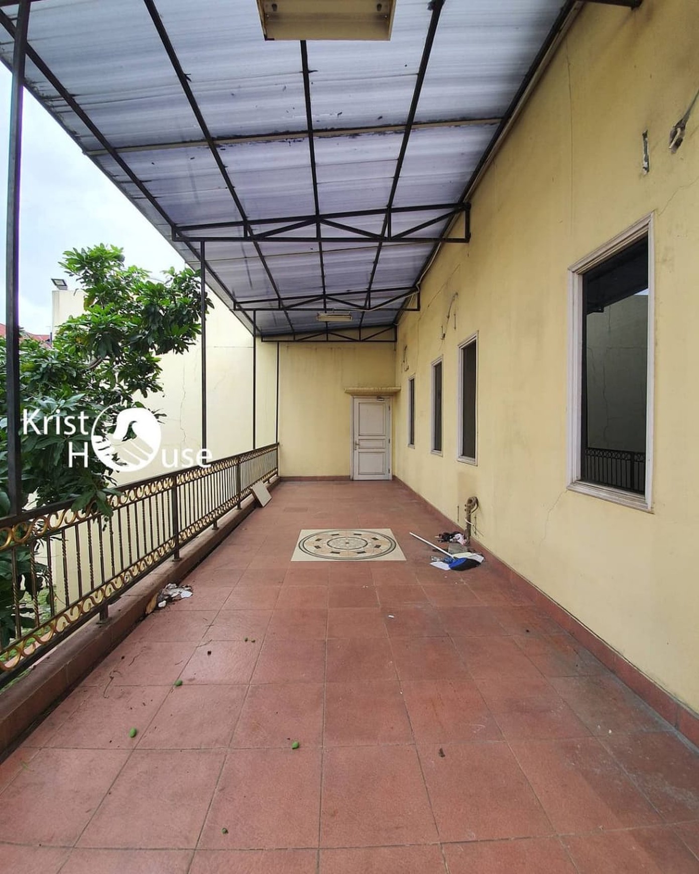 Ampera ragunan pertanian raya luas 1098  kantor dekat busway