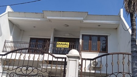 Rumah Dijual Jalan Widodaren Sawahan Surabaya