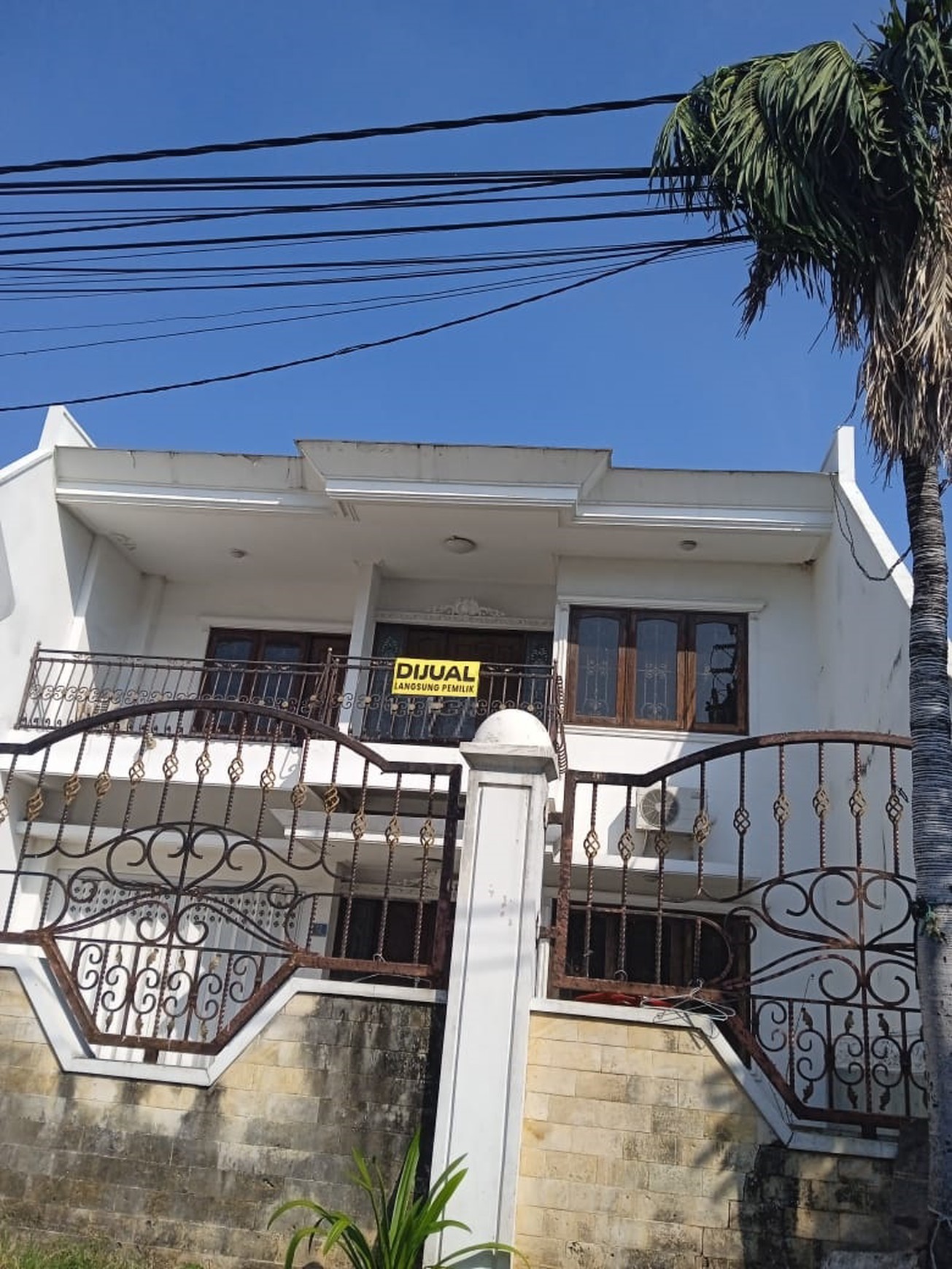Rumah Dijual Jalan Widodaren Sawahan Surabaya