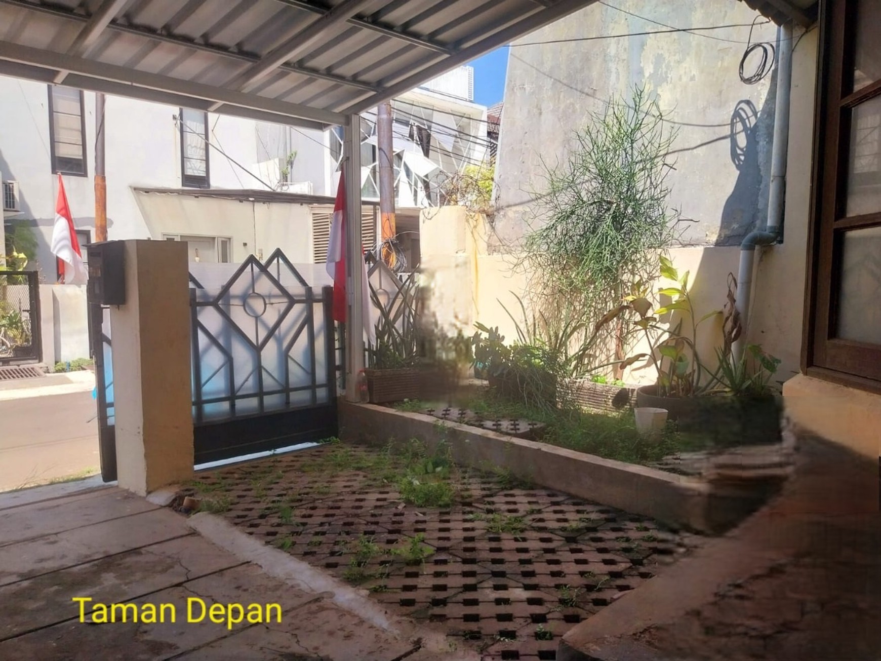 Rumah Murah siap huni di Bintaro Jaya 