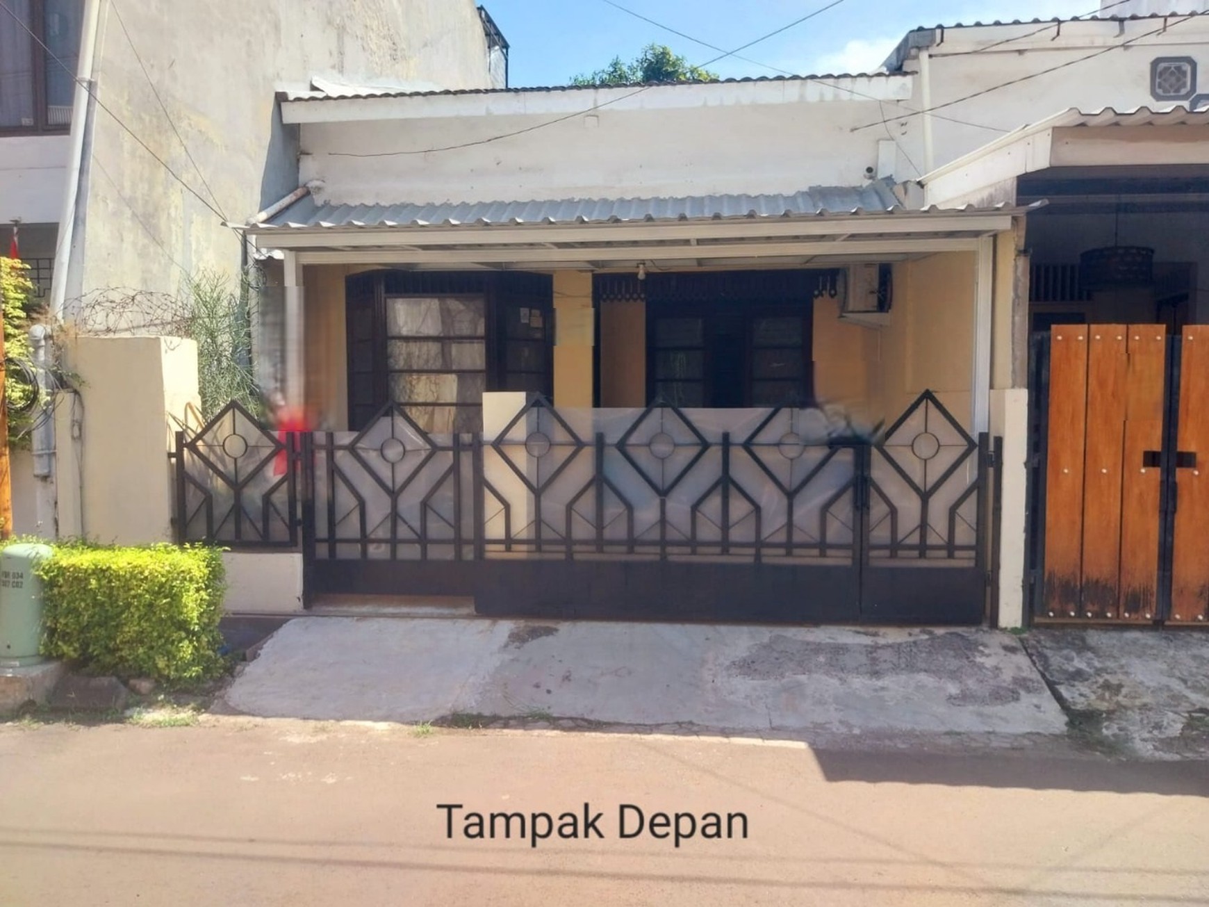 Rumah Murah siap huni di Bintaro Jaya 