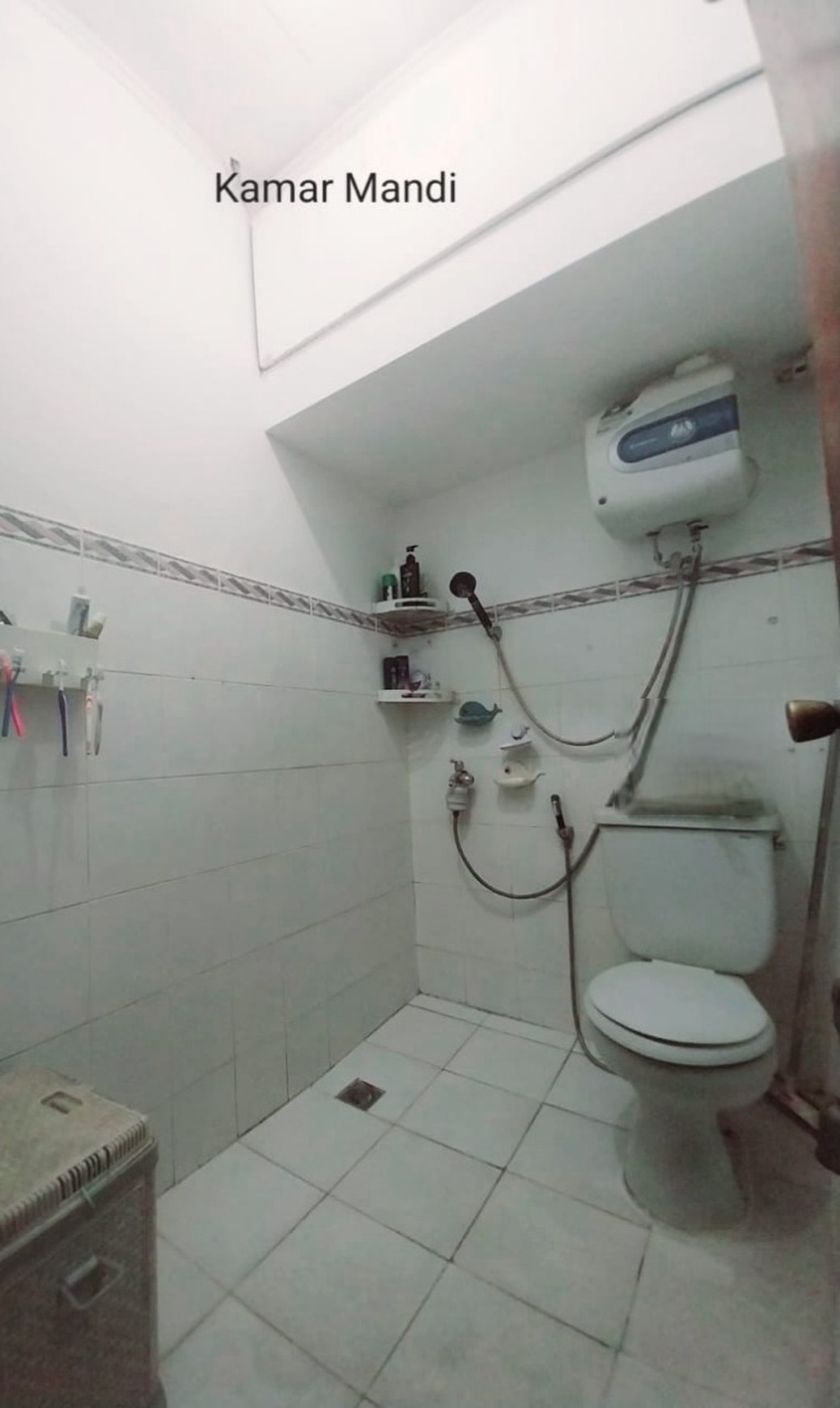 Rumah Murah siap huni di Bintaro Jaya 