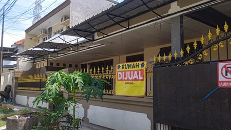 Rumah Dijual Dukuh Kupang Barat Dukuh Pakis Surabaya
