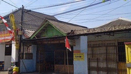 rumah dijual bendul merisi wonocolo surabaya