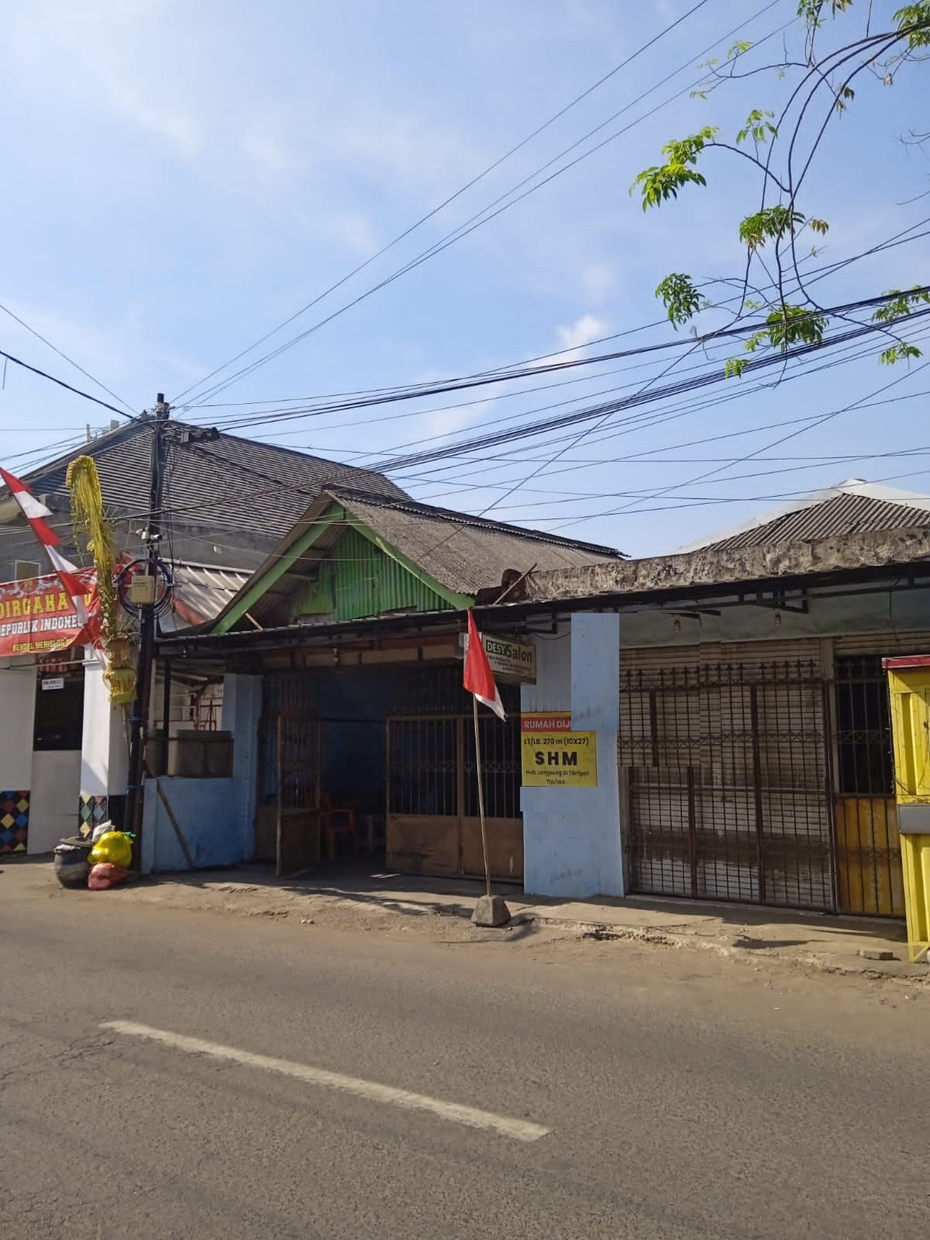 rumah dijual bendul merisi wonocolo surabaya