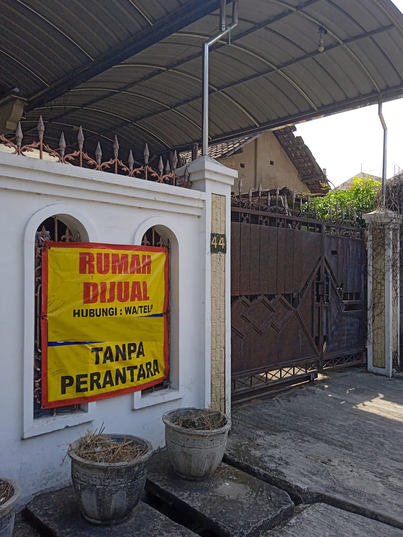 Rumah Dijual Simo Katrungan Sawahan Surabaya