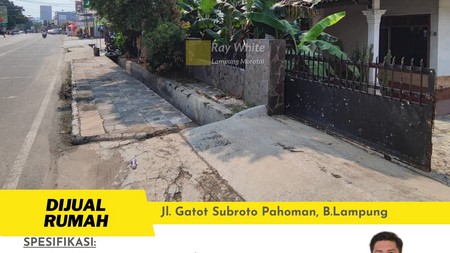 rumah murah gatot subroto