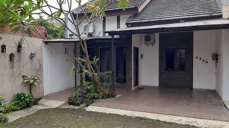 Rumah Minimalis, dalam Cluster, keamanan 24 Jam