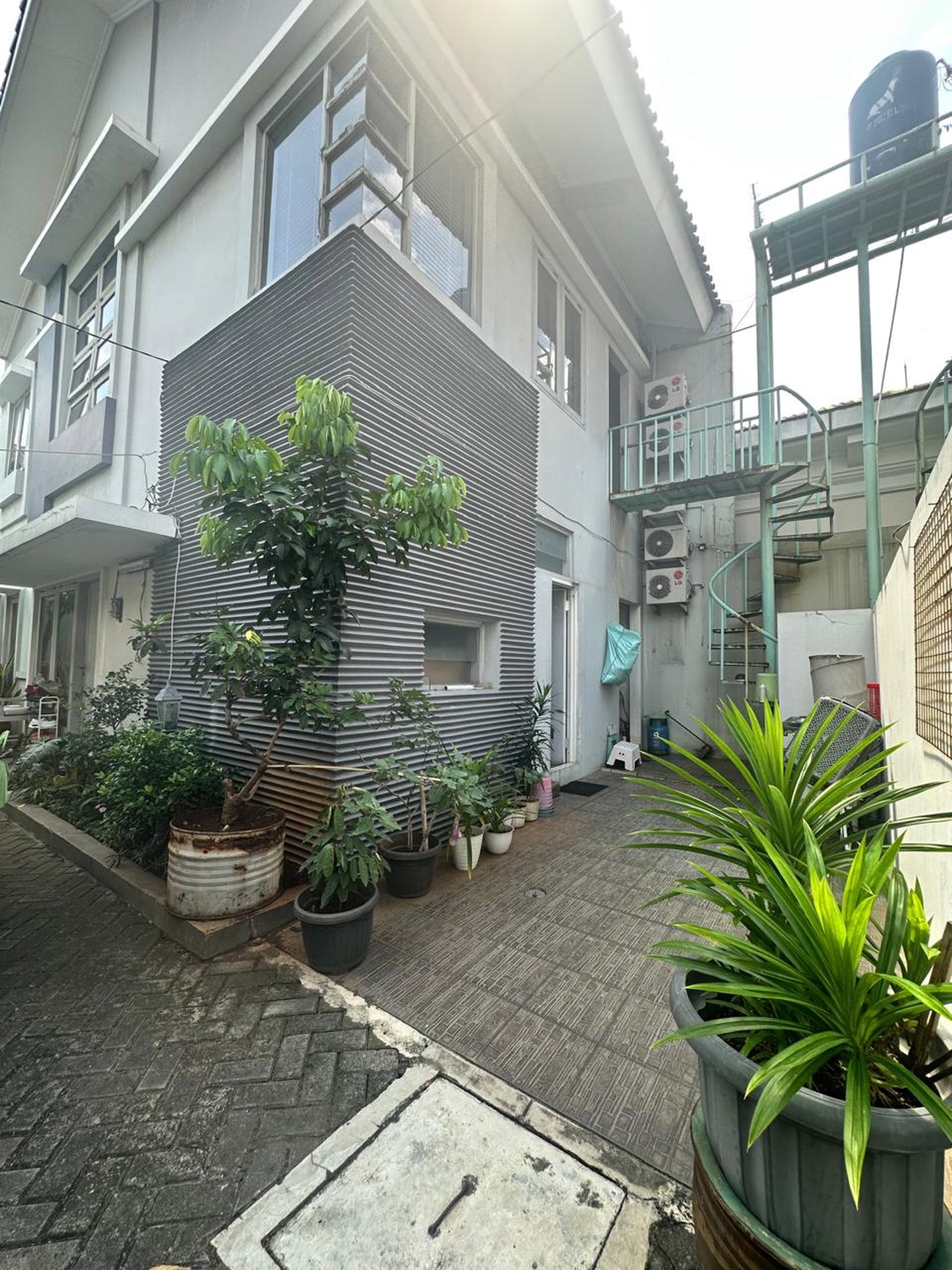 Dijual 4 Rumah Di Menteng Jakarta Pusat