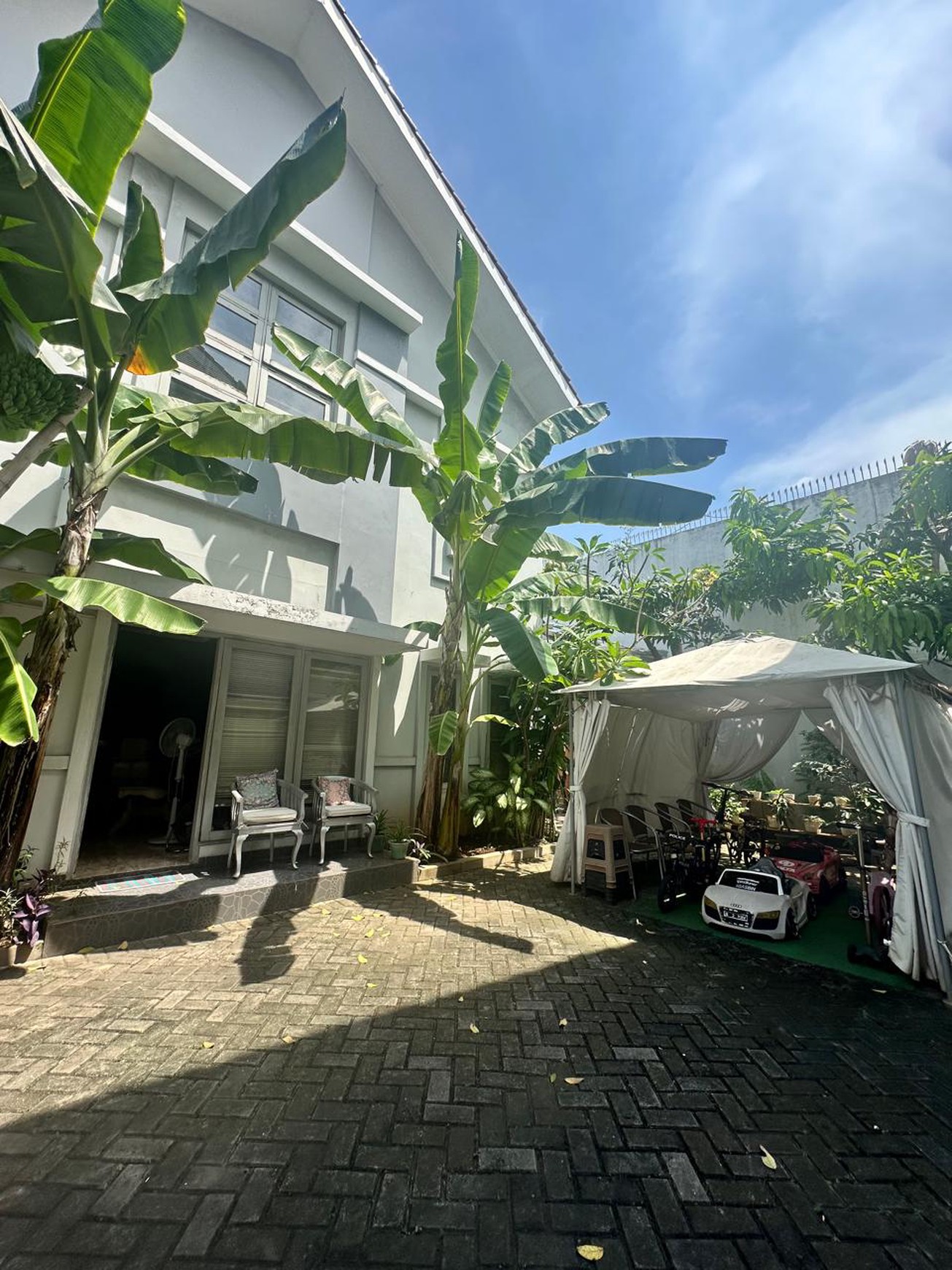 Dijual 4 Rumah Di Menteng Jakarta Pusat