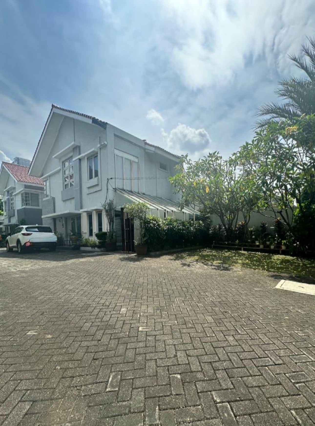 Dijual 4 Rumah Di Menteng Jakarta Pusat