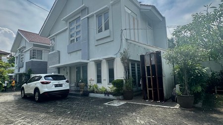 Dijual 4 Rumah Di Menteng Jakarta Pusat