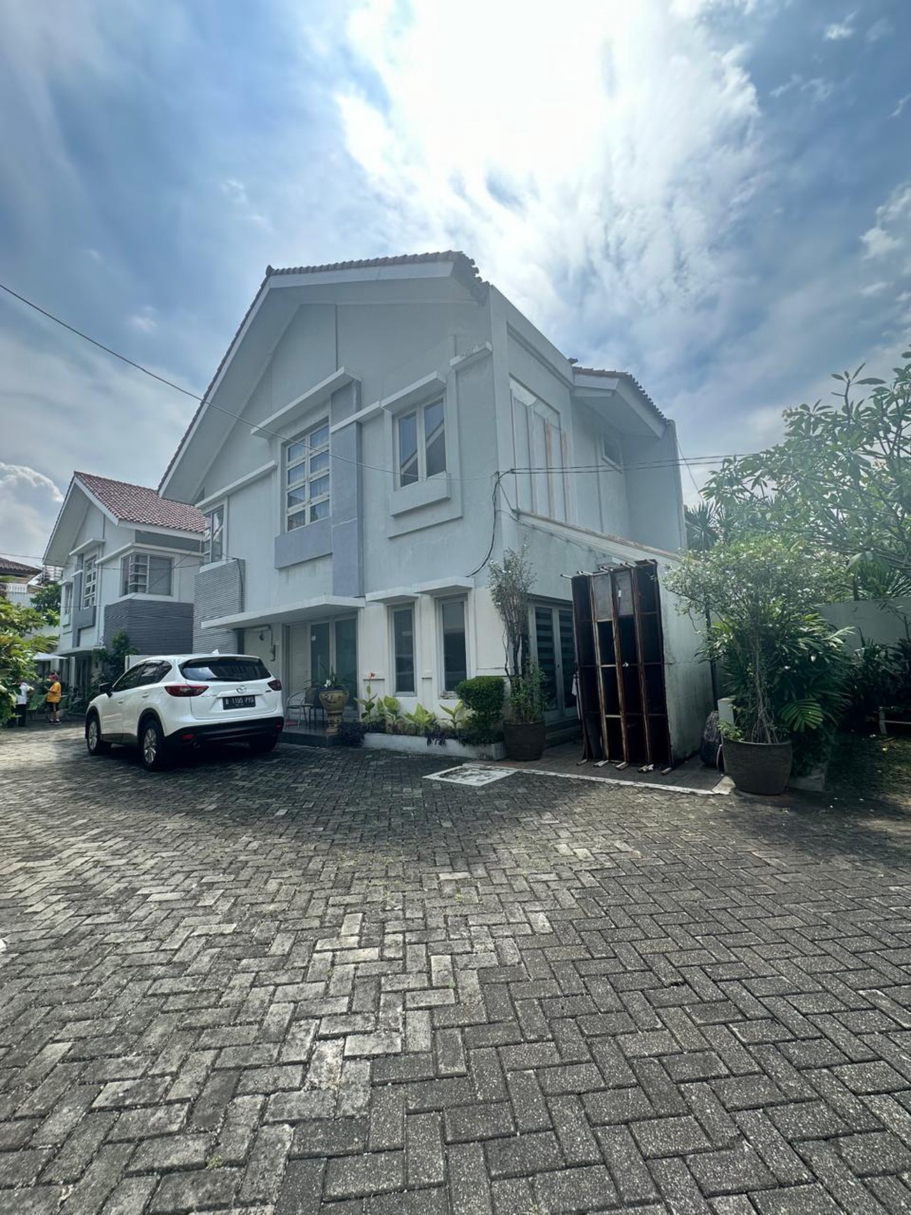 Dijual 4 Rumah Di Menteng Jakarta Pusat