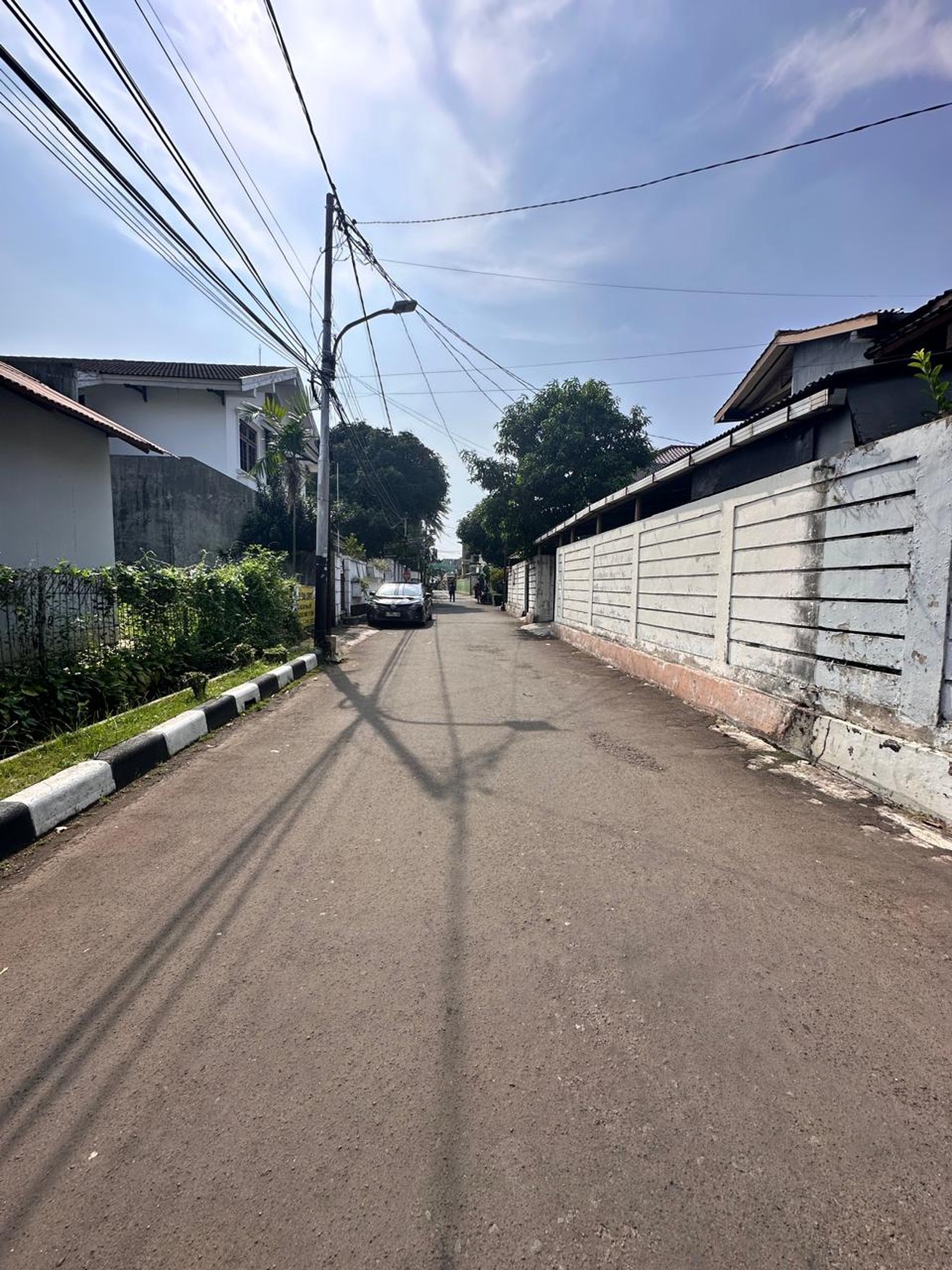 2 Kavling Lokasi Bagus di Permatai Hijau 