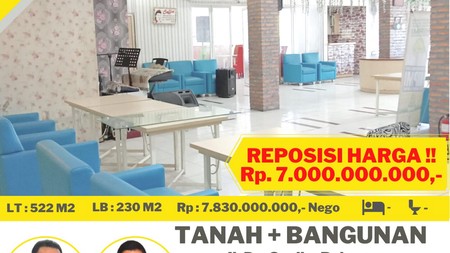 rumah murah Dr.Soesilo bandar lampung
