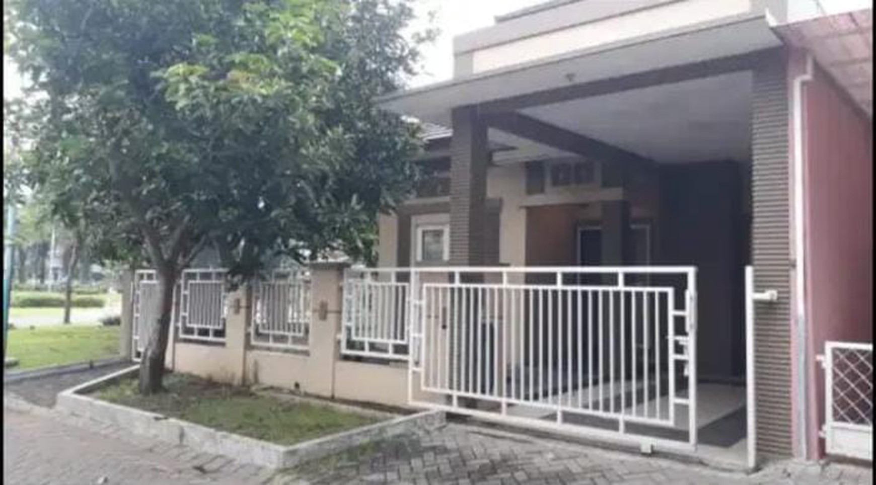 Rumah Siap Huni Taman Vancouver Puri Surya Jaya SHM