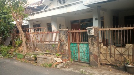 Dijual Rumah Siap Huni di Rawamangun, Jakarta Timur 