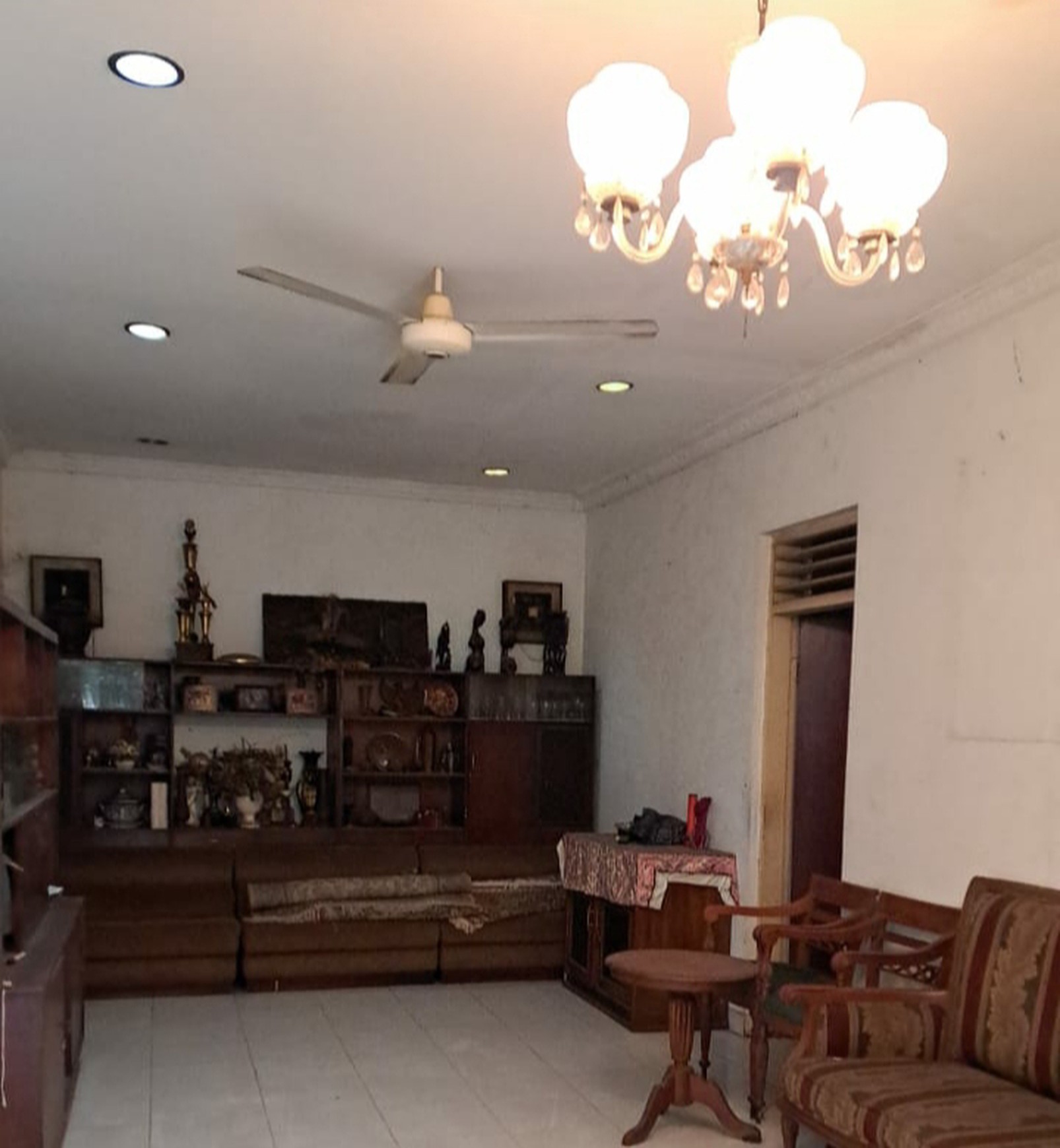 Dijual Rumah Siap Huni di Rawamangun, Jakarta Timur 