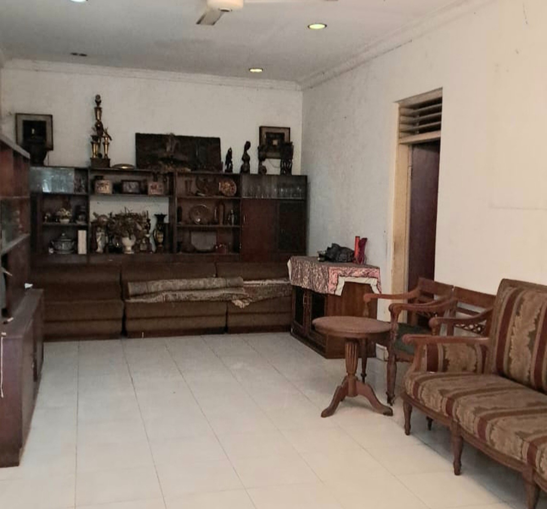 Dijual Rumah Siap Huni di Rawamangun, Jakarta Timur 